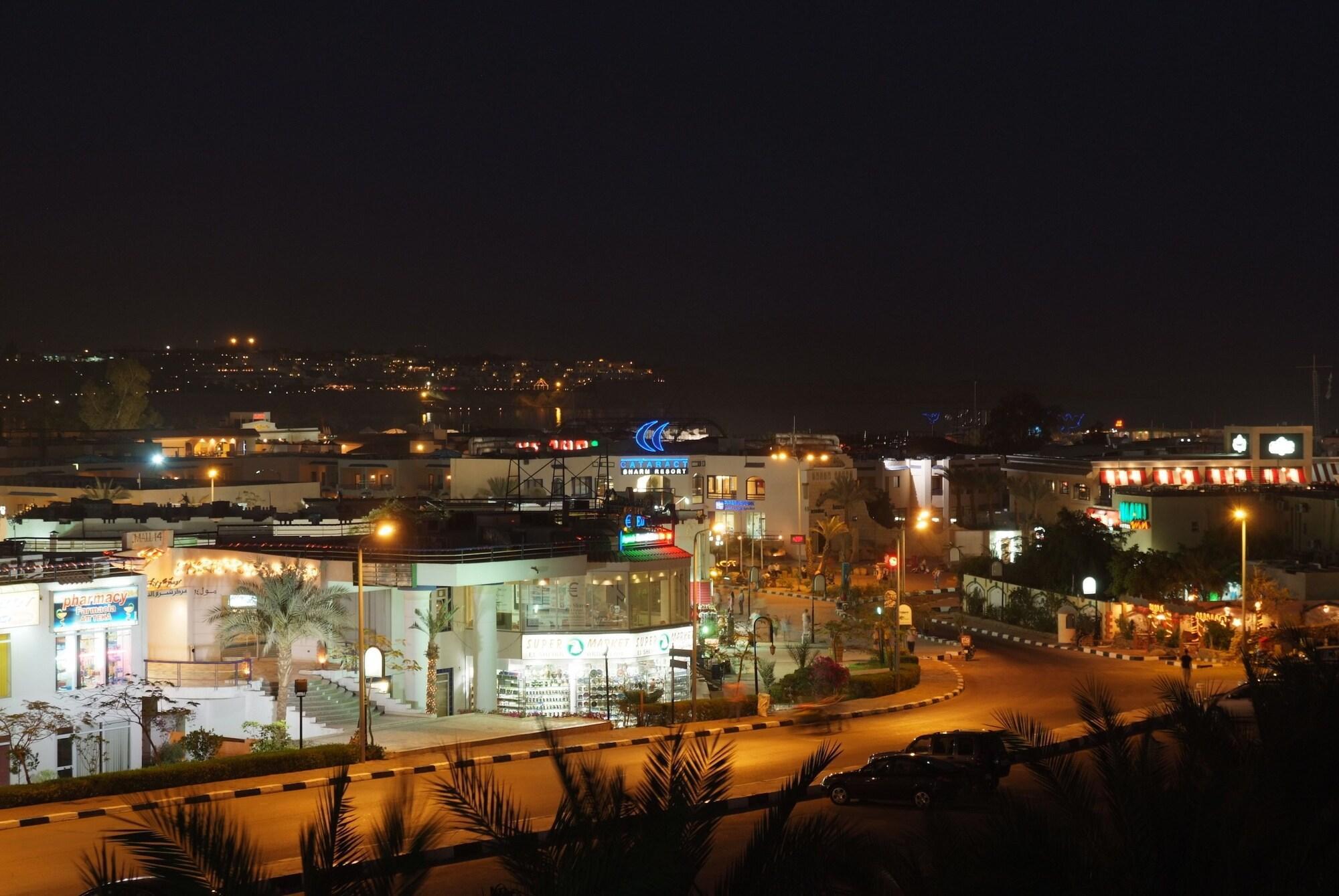 Naama Blue Hotel Sharm el-Sheikh Exterior photo